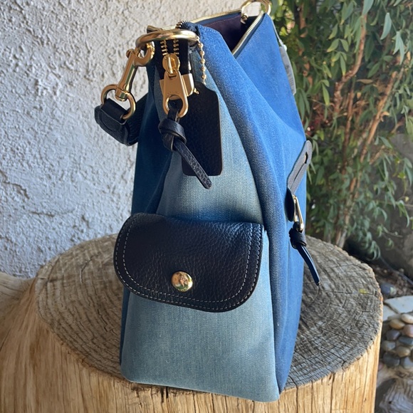 Coach Pennie Shoulder Bag - Picture 8 of 10